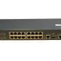 Switch 4210 18-Port Total, 16-Port 10/100 + 2x combo Copper/SFP