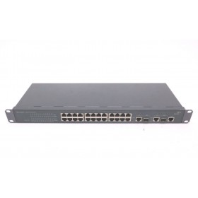 26-Port Gigabit Ethernet Switch