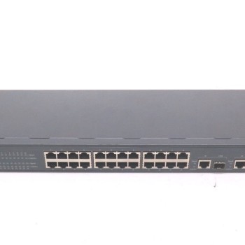 26-Port Gigabit Ethernet Switch