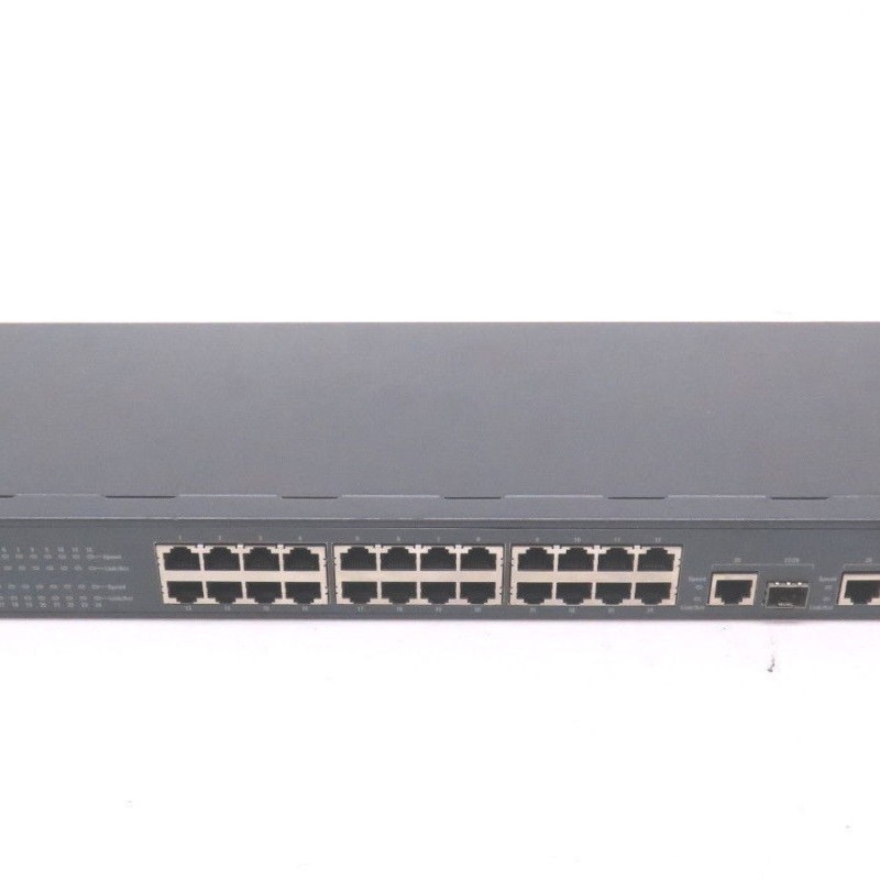 3Com 3CR17333A-91 26-Port Gigabit Ethernet Switch