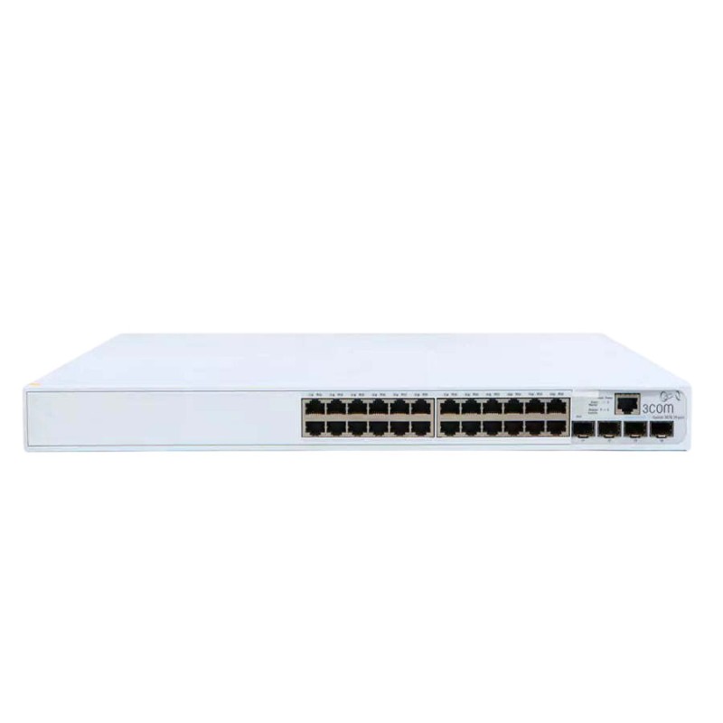 3Com 3CR17450-91 SuperStack 3 Switch 3870 24-Port Gigabit Ethernet Layer 3 Managed