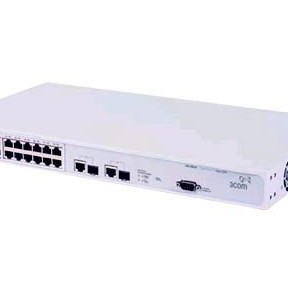 SuperStack 3 3226 24-Port Ethernet Switch