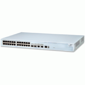 Switch 4500 26-Port External Managed Stackable Network Switch