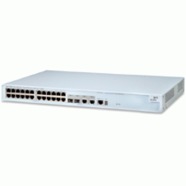 Switch 4500 26-Port External Managed Stackable Network Switch