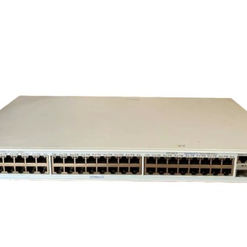 4500 Series, 50-Port Total, 48x 10/100 and 4x SFP Network Switch