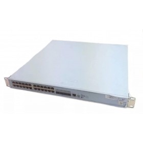SuperStack 3 4500 Power over Ethernet PoE 26-Port Switch with 4 GBIC Slots