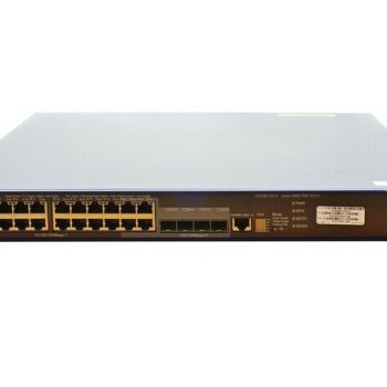 4800G 24-Port 100/1000 PoE Gigabit Switch