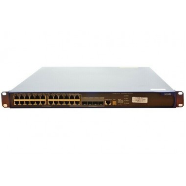 4800G 24-Port 100/1000 PoE Gigabit Switch