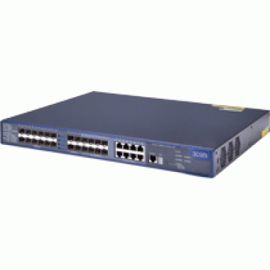 Switch 4800G 24-Port SFP Gigabit Ethernet Switch