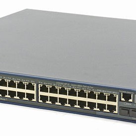 Switch 4800G PoE 48-Port Gigabit Ethernet Switch