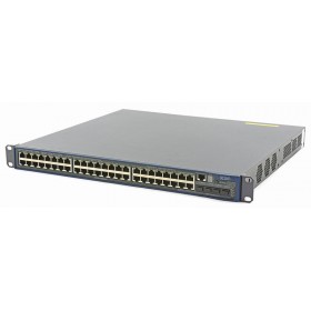 Switch 4800G PoE 48-Port Gigabit Ethernet Switch