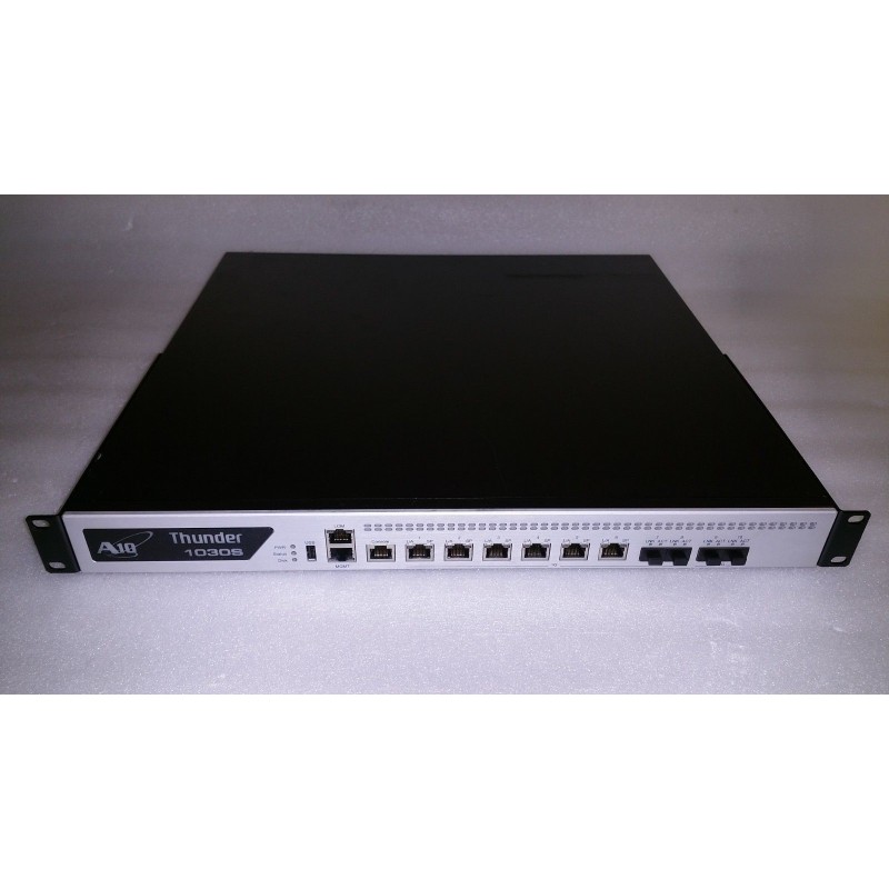 A10 Networks 1030S Thunder 1030S TH1030-010-SSL Unified Application Service Gateway, Load Balancer