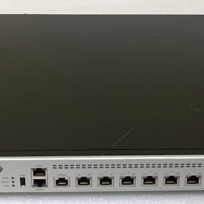 A10 Networks 3030S Thunder Unified Application Service Gateway