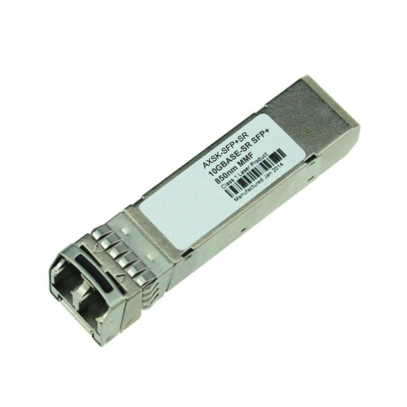 A10 Networks AXSK-SFP+SR 300M Transceiver 10GBase-SR SFP+