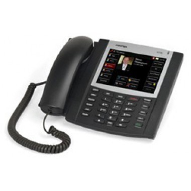 Executive SIP IP Terminal Phone, Charcoal, A6739-0131-10-01