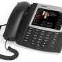 Executive SIP IP Terminal Phone, Charcoal, A6739-0131-10-01