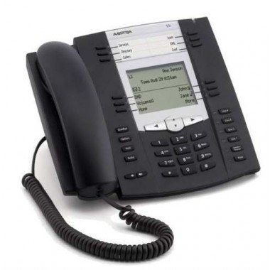 55i Corded Voice over IP Phone, A1755-0131-10-01