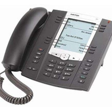 Aastra 6757I 57i Corded Voice over IP VoIP Phone, A1757-0131-10-01