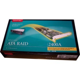 4 Channel RAID Controller