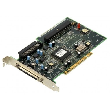 Ultra Wide SCSI Host Adapter PCI Controller Card