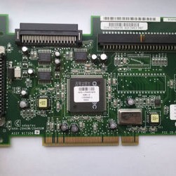 Adaptec AHA-2940UW/B Ultra Wide PCI SCSI Controller Card PCB