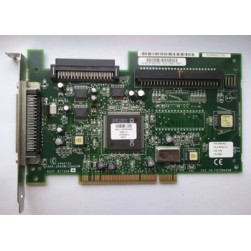 Adaptec AHA-2940UW/B Ultra Wide PCI SCSI Controller Card PCB