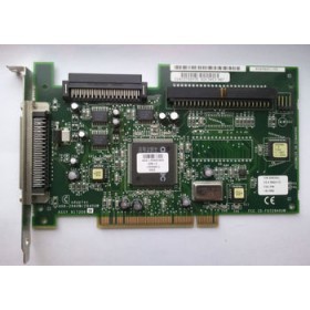 Ultra Wide PCI SCSI Controller Card PCB