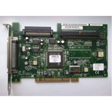 Ultra Wide PCI SCSI Controller Card PCB