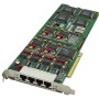 4-Port 32 Bit Fast Ethernet PCI Card