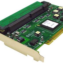 SCSI RAID Controller PCI Card