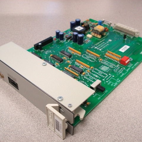 ADC Kentrox 77101-L1 Shelf Interface Unit (SIU) Rackmount