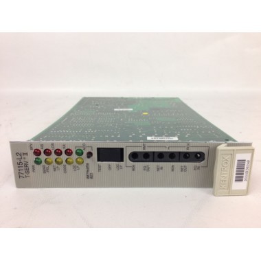 T-Serv II DSU / CSU Plug-In Card / Shelf Module for 77020