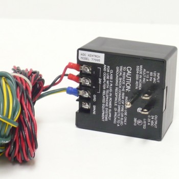 24V DC Wall Mount Power Supply