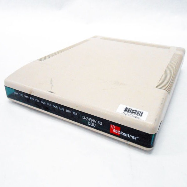 ADC Kentrox 78285 Multirate CSU/DSU D-SERV 56/64