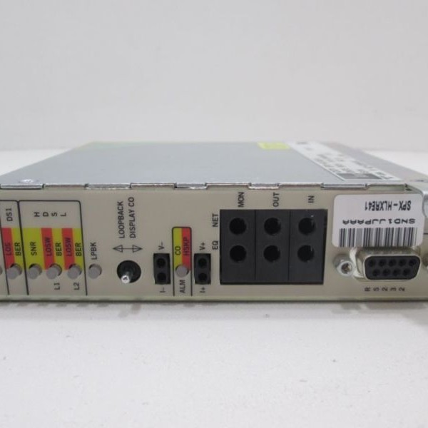 ADC Kentrox SPX-HLXRE41 HLXR 2X DS1 Soneplex HDSL Module