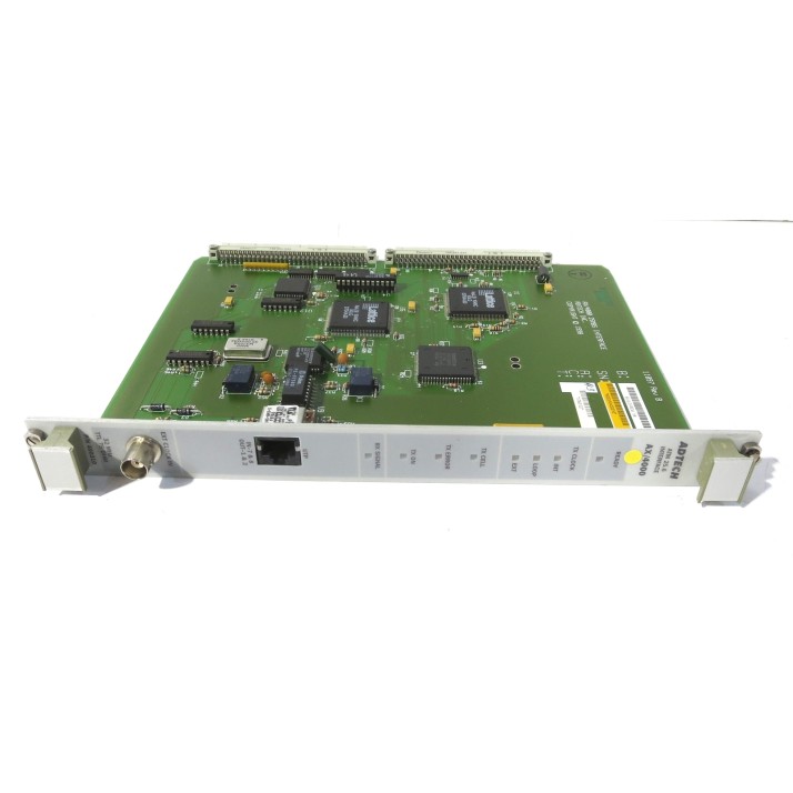 Adtech 400310 AX/4000 ATM 25.6 MBPS Interface Board / Module