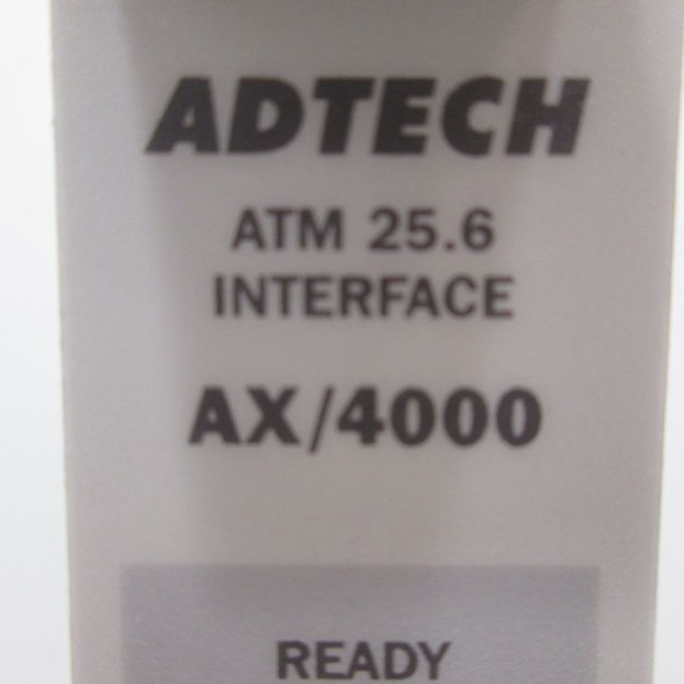 Adtech 400310 AX/4000 ATM 25.6 MBPS Interface Board / Module