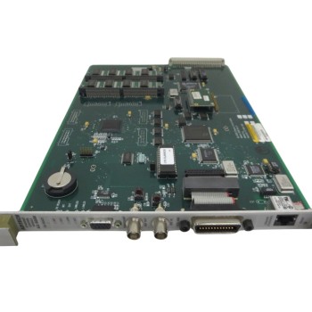 Spirent 401427 Ethernet Control Module for AX/4000 Spirent 401427 Ethernet Control Module for AX/4000