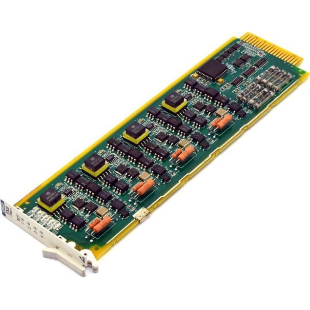 Adtran 1175407L2 Total Access 750/850 Total Access Quad FXO Card Expansion Module