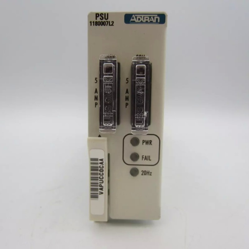 Adtran 1180007L2 Total Access 1500 Power Supply Unit