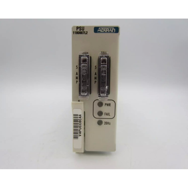 Adtran 1180007L2 Total Access 1500 Power Supply Unit