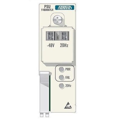 Adtran 1180007L4 Total Access 1500 PSU for Total Access 1500 Systems
