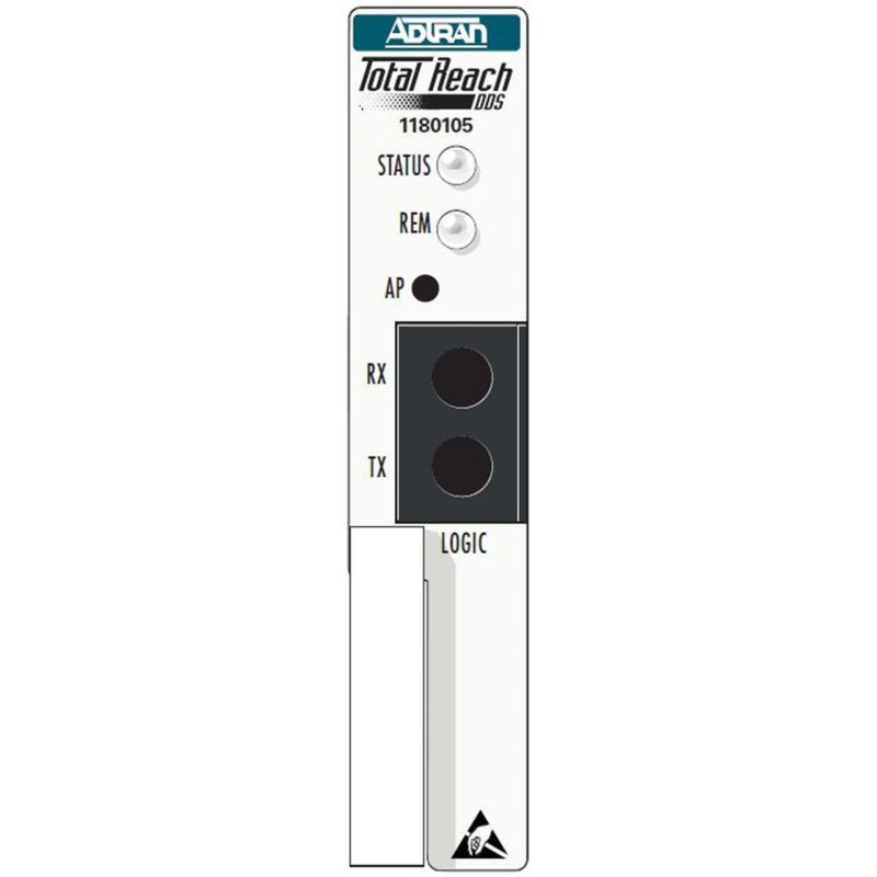 Adtran 1180105L2 Total Access 1500 TTL RCH DDS-DP PRF OPT Adtran 1180105L2 Total Access 1500 TTL RCH DDS-DP PRF OPT