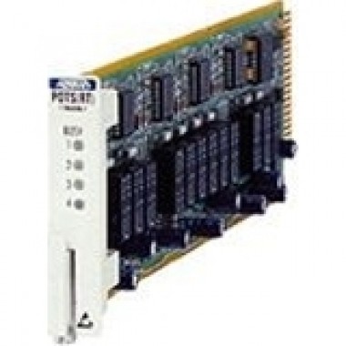 Total Access 1500 Quad POTS RT Module Interface