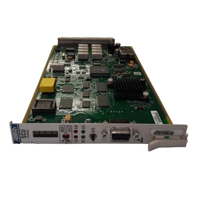 Adtran 1181018L3 System Controller Unit for Total Access 3000 Series