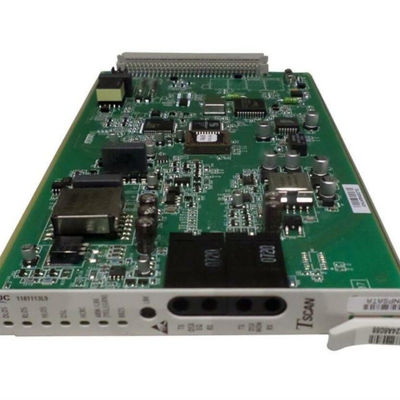Adtran 1181113L9 T1L9NPSATA T1L3AEHATA T1I3ADBATA TA3000 TSCAN 2.0 H2TU-C TA 3000 HDSL2 Transceiver Module
