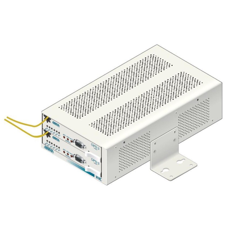 Adtran 1184001L1 Opti-3 Wall Mount Chassis