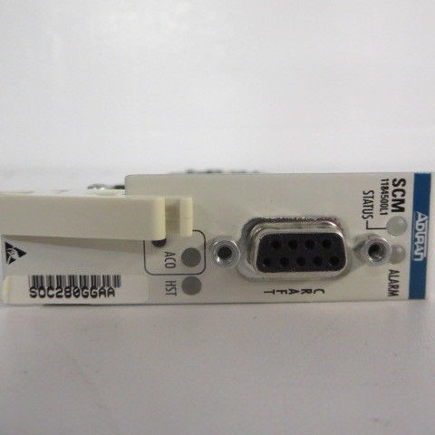 Adtran 1184500L1 OPTI-MX 6100 SCM System Controller Module Processor