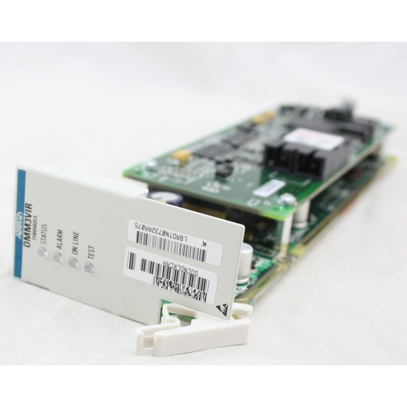 Adtran 1184502L5 OPTI-6100 OMM3VIR IEEE 1613