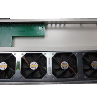 Opti-6100 Enhanced Fan Assembly Tray